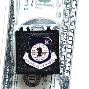 Air Intelligence Agency Lapel Pin